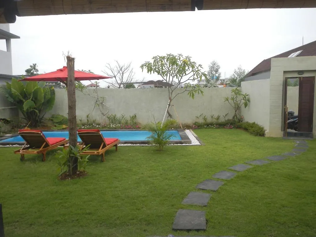Villa Eden Seminyak  Indonesia