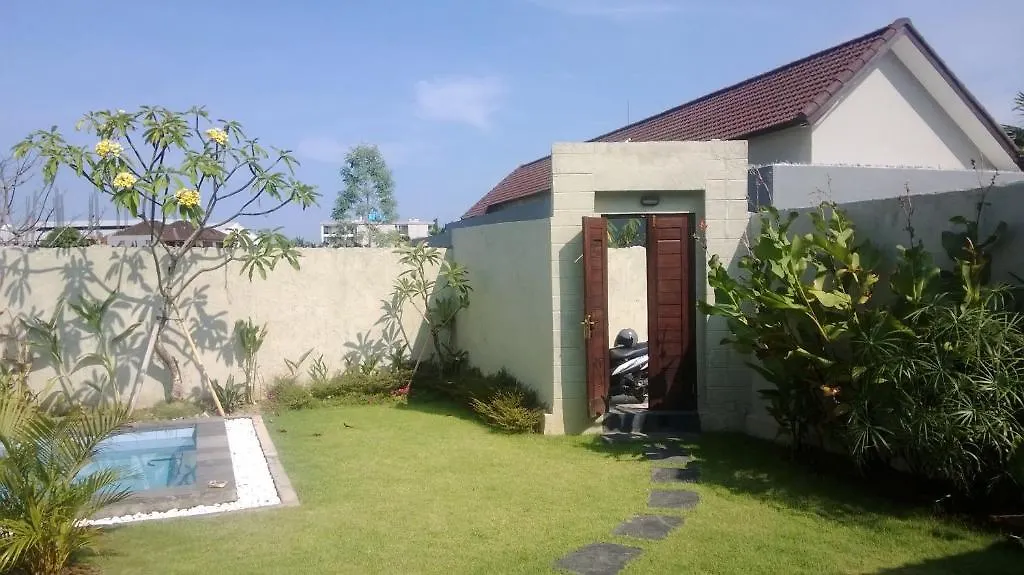 Villa Eden Семиньяк