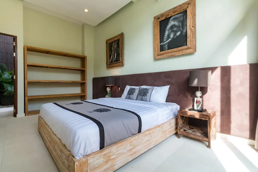 Villa Eden Seminyak