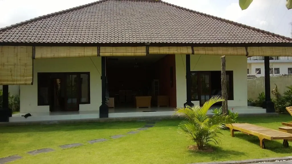 Villa Eden Seminyak