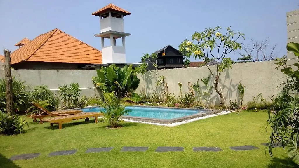 Villa Eden Seminyak