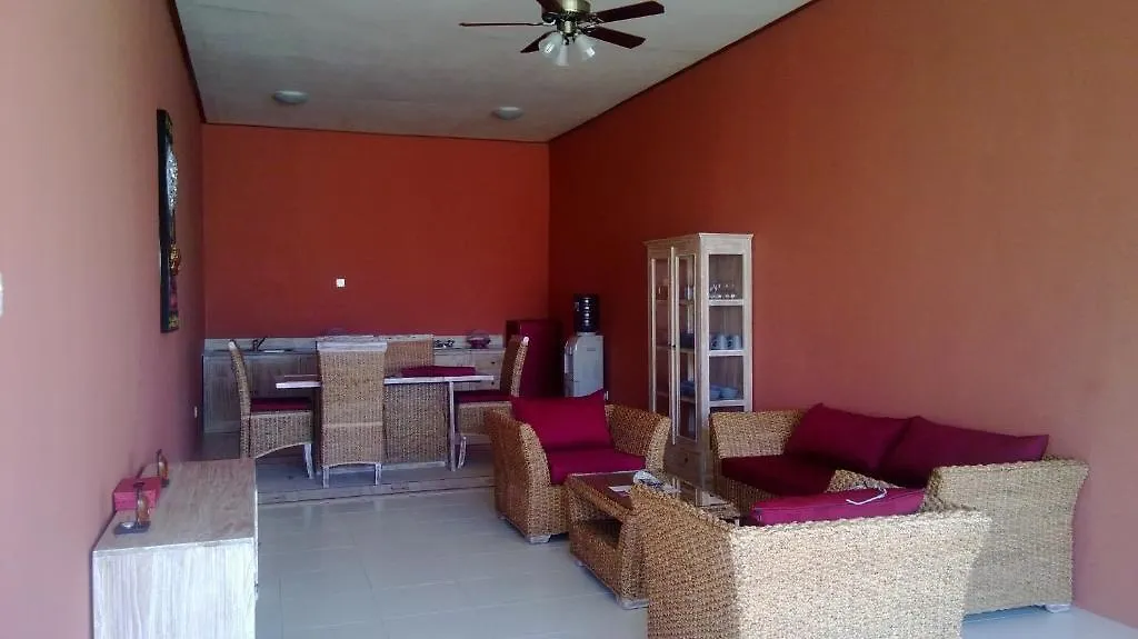 Villa Eden Seminyak Indonésia