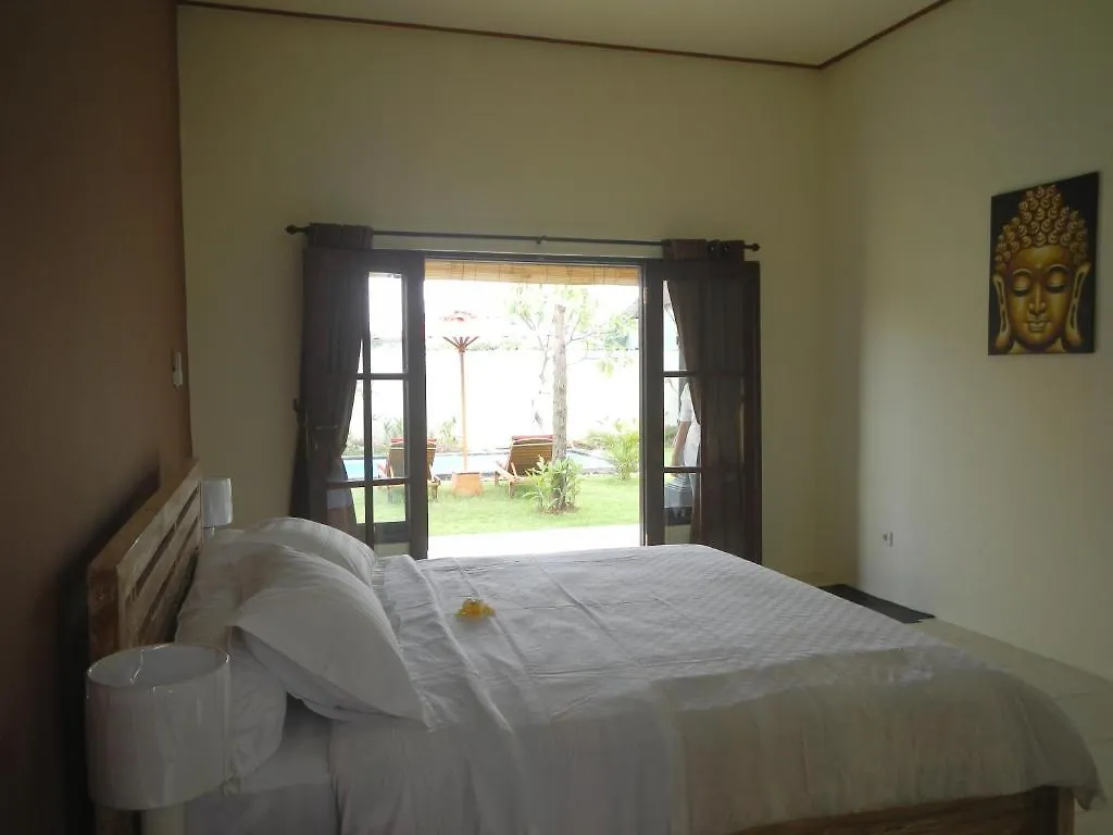 Villa Eden Seminyak Indonésia