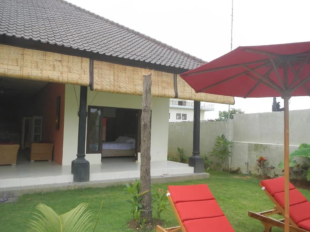 Villa Eden Seminyak 0*,