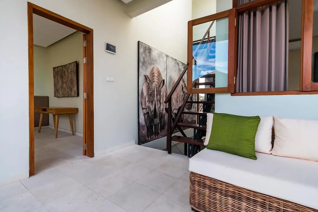 Villa Eden Seminyak Indonésia