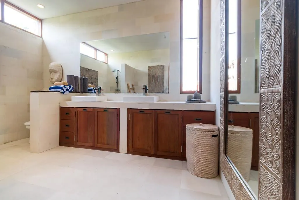 Villa Eden Seminyak Indonésia