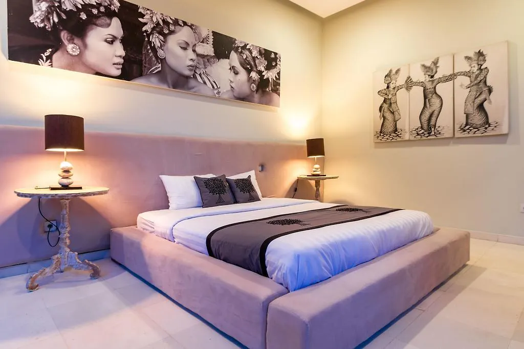Villa Eden Seminyak 0*,