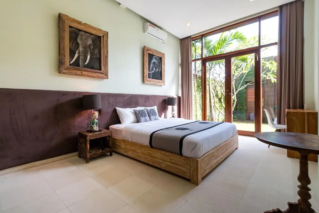 Villa Eden Seminyak Indonésia