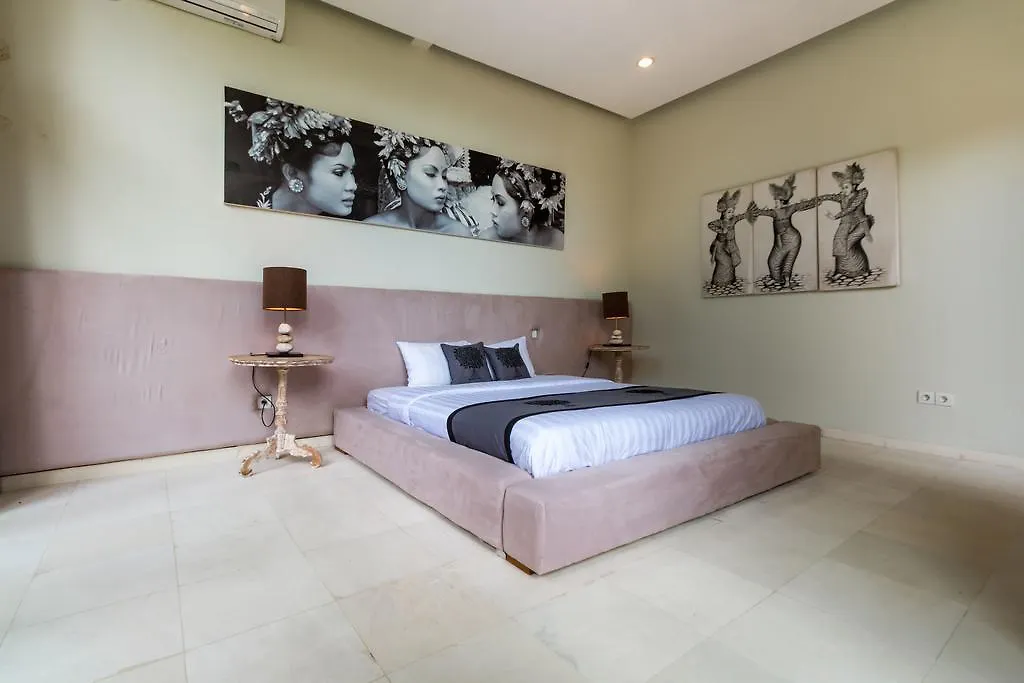 Villa Eden Seminyak 0*,  Indonésia
