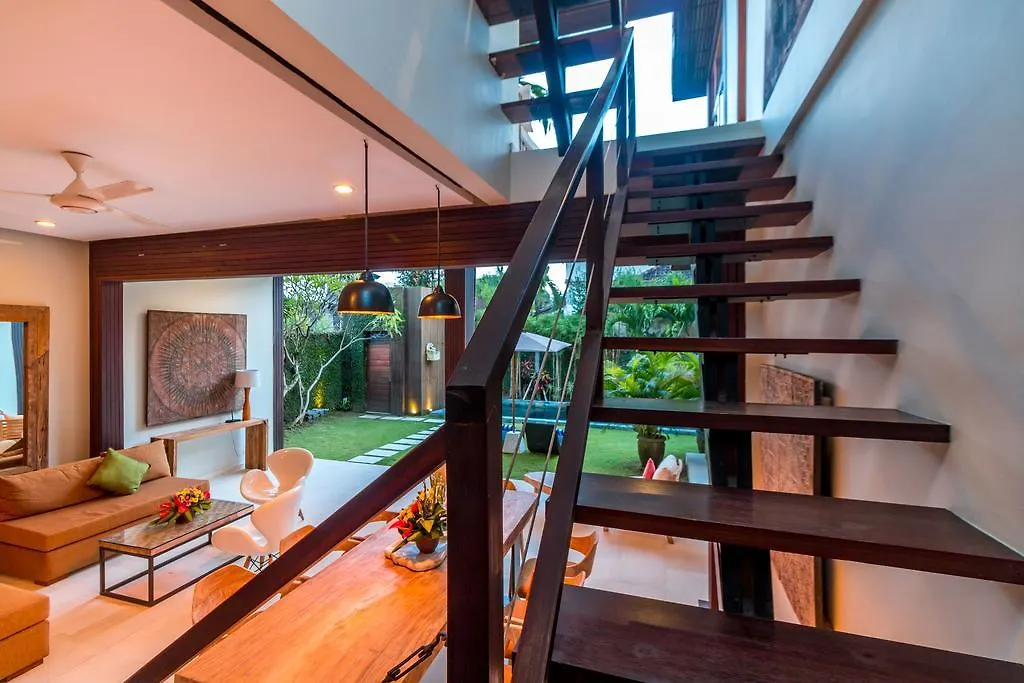 Villa Eden Seminyak Indonésia