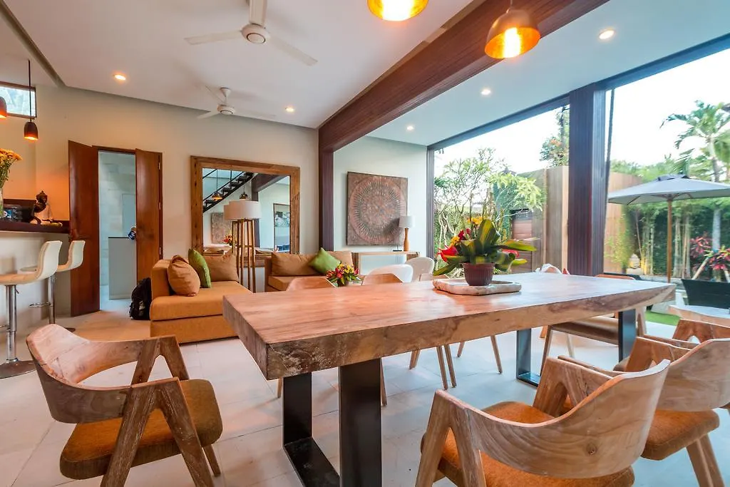 Villa Eden Seminyak 0*,  Indonésia