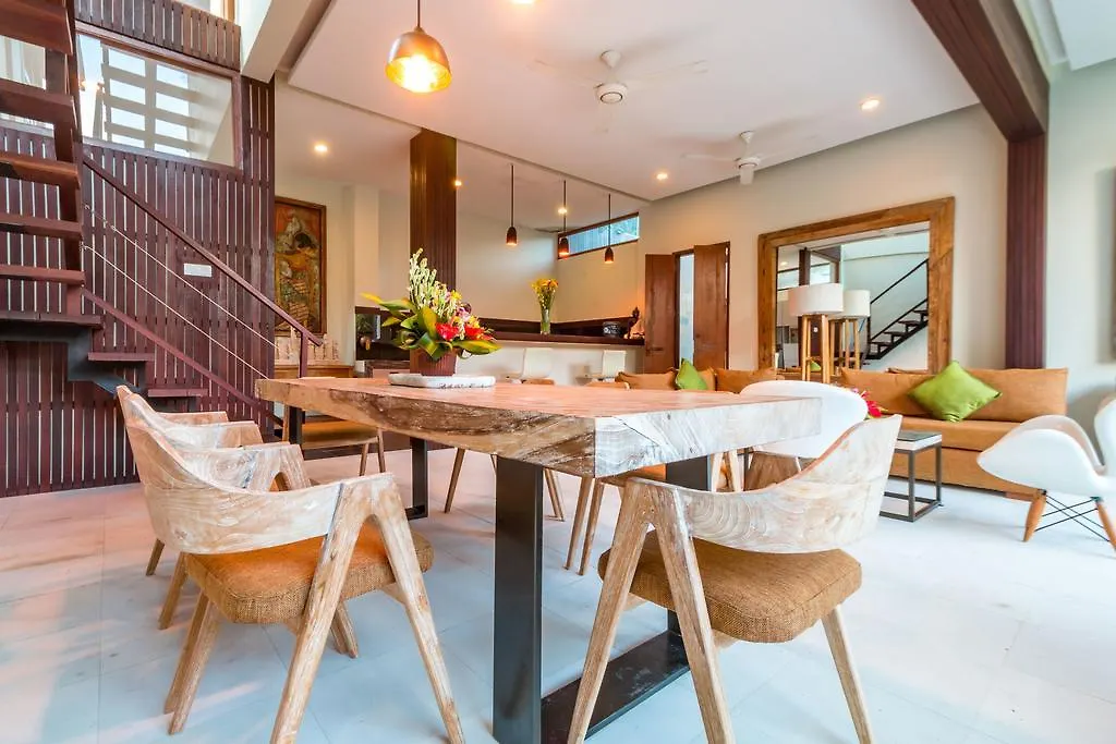 Villa Eden Seminyak