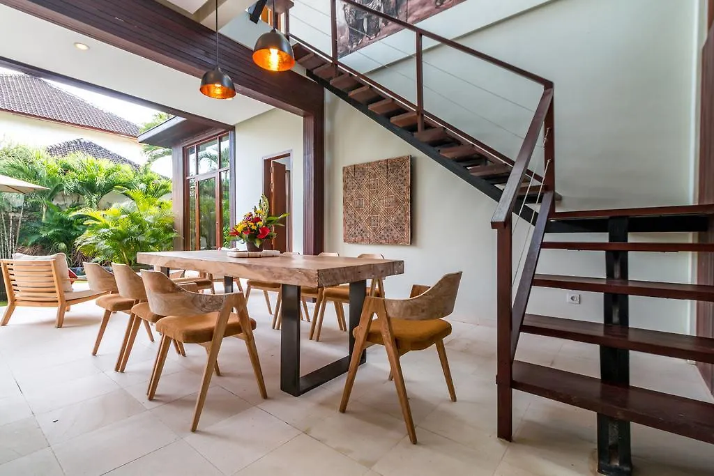 Villa Eden Seminyak
