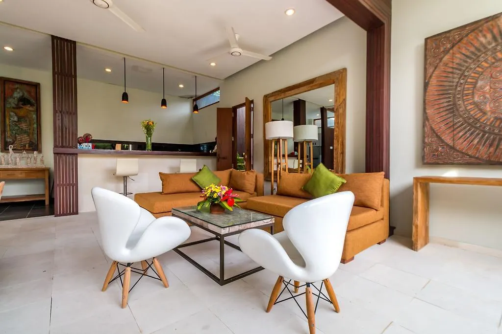 Villa Eden Seminyak 0*,