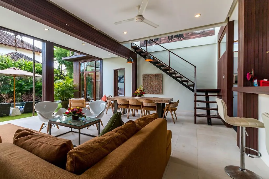 Villa Eden Seminyak