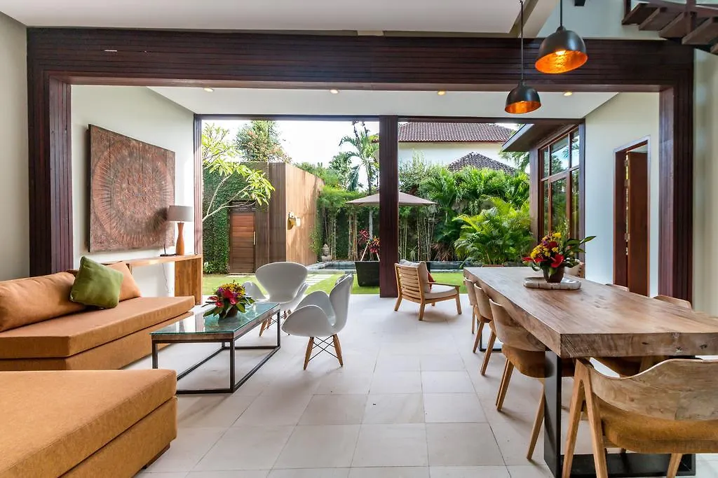 Villa Eden Seminyak