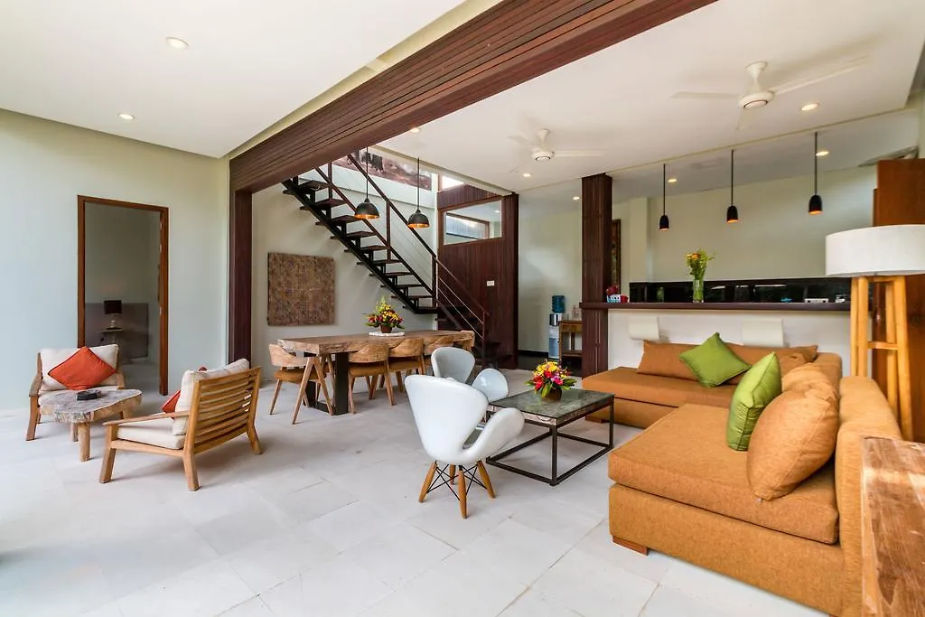 Villa Eden Seminyak Indonésia