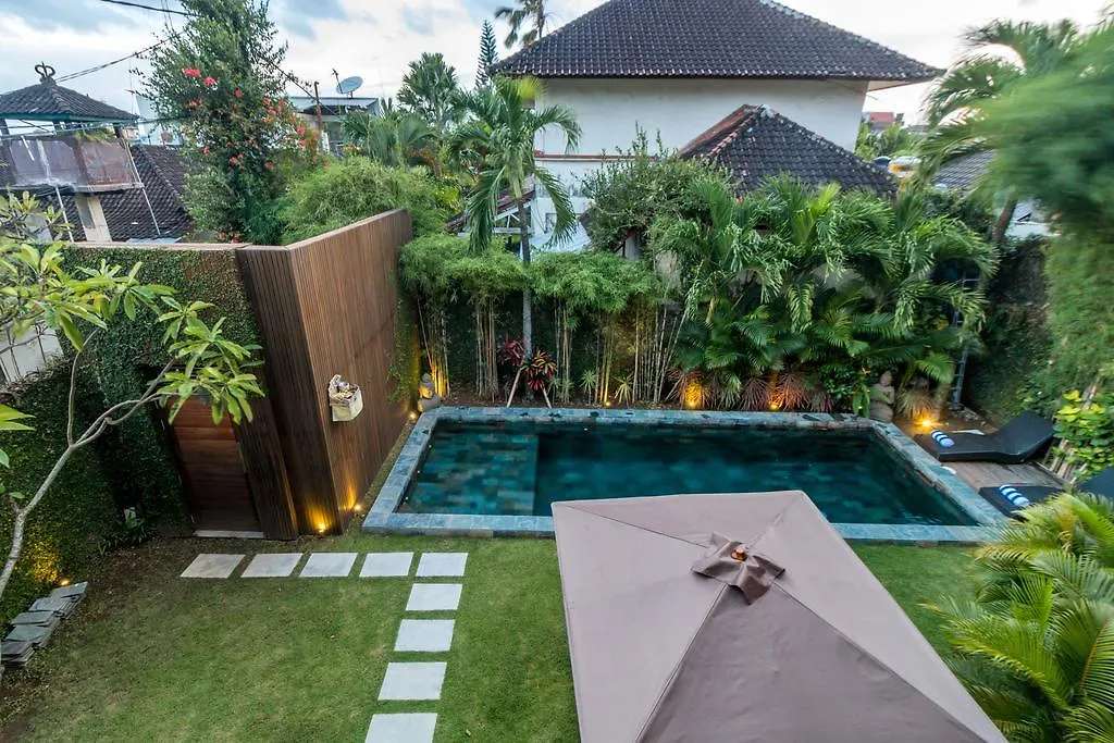 Villa Eden Seminyak