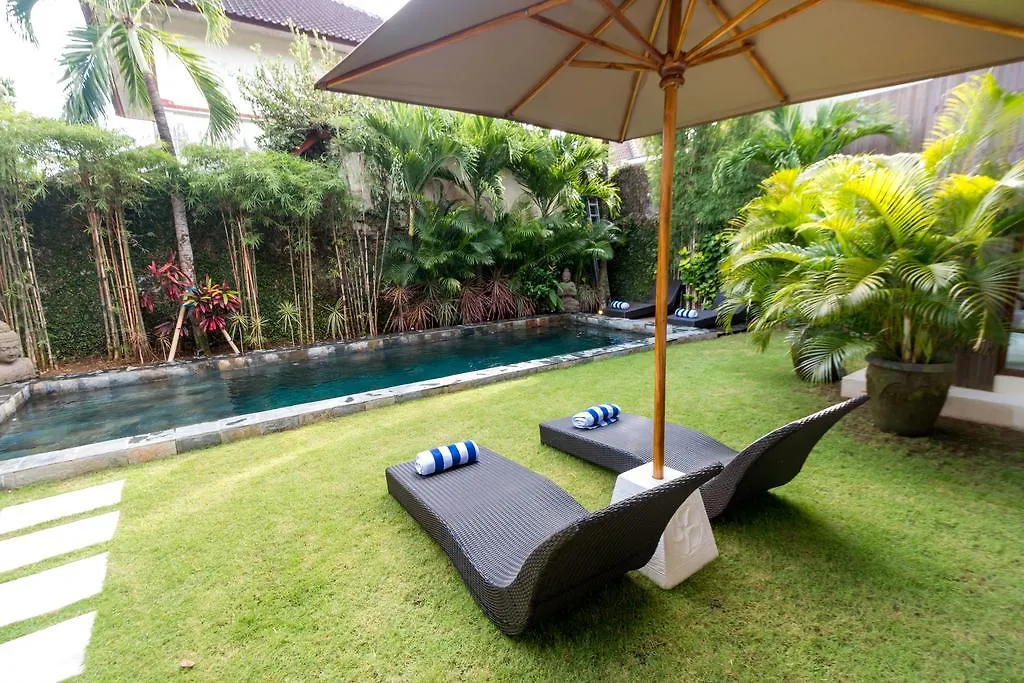 Villa Eden Seminyak Indonésia