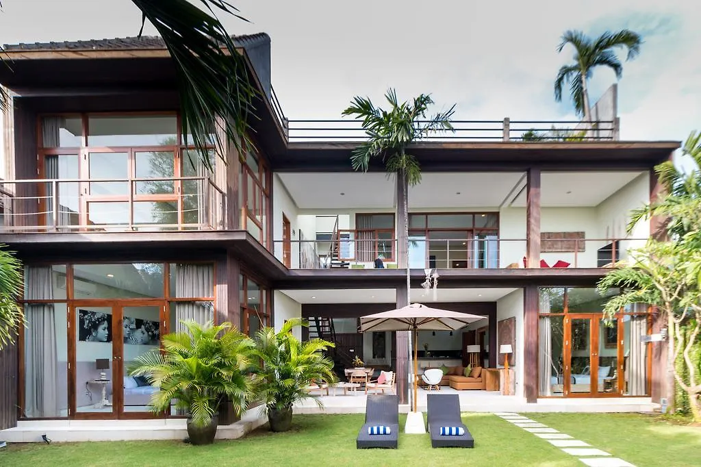 Villa Eden Seminyak 0*,