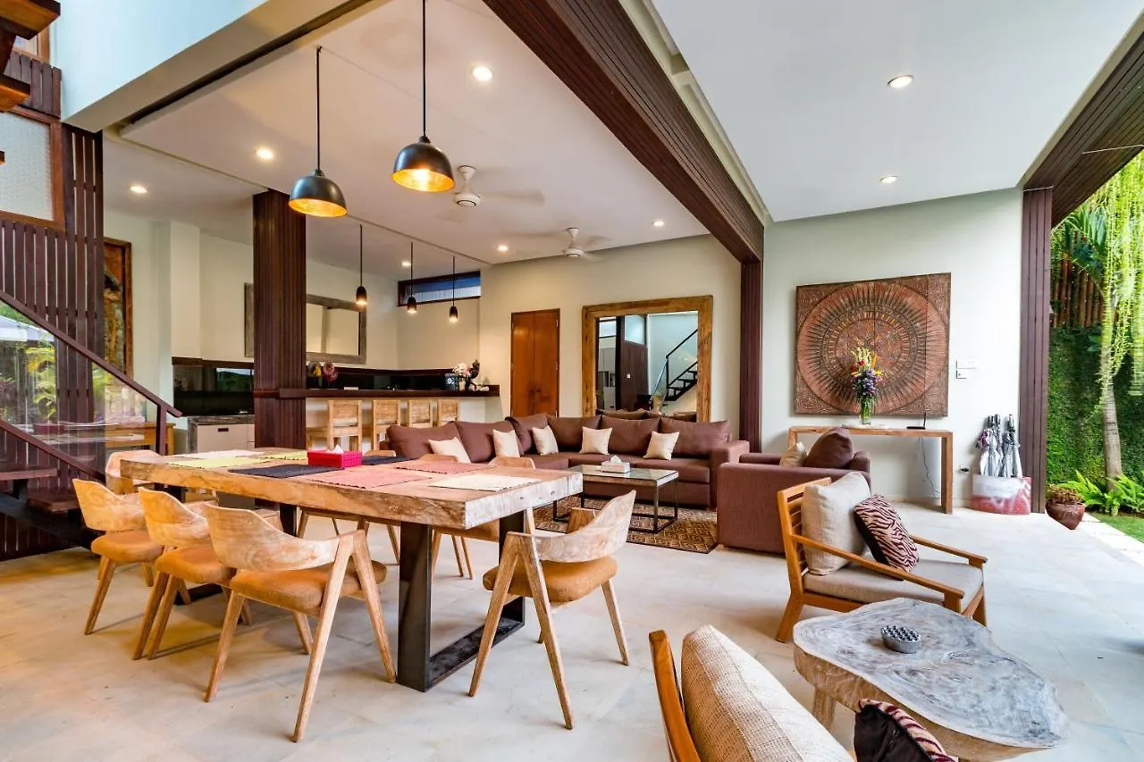 Villa Eden Seminyak Indonésia