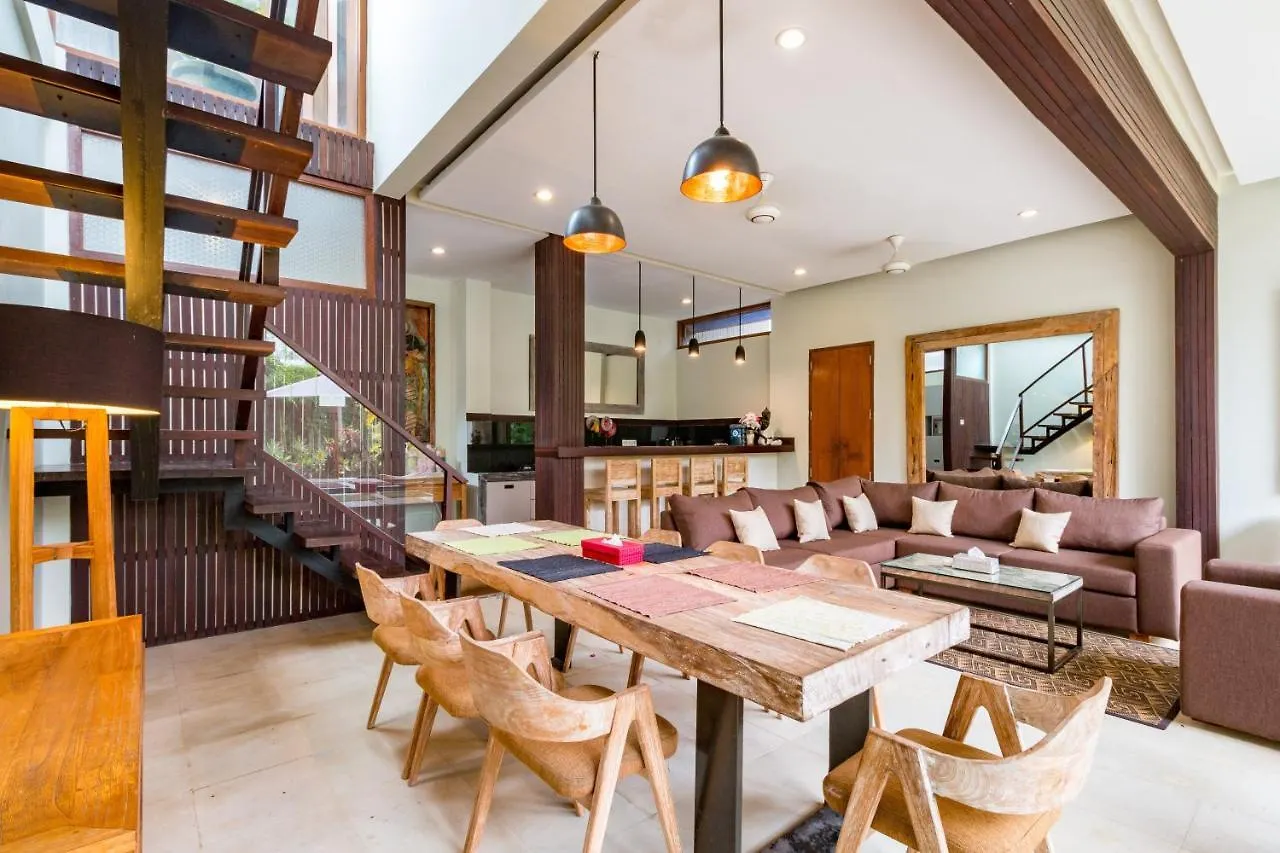 Villa Eden Seminyak