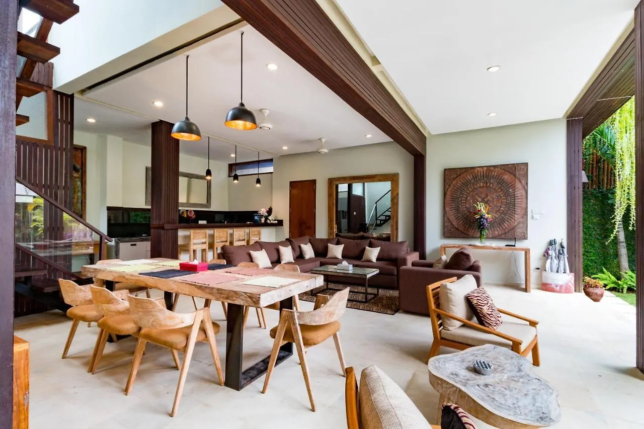 Villa Eden Seminyak