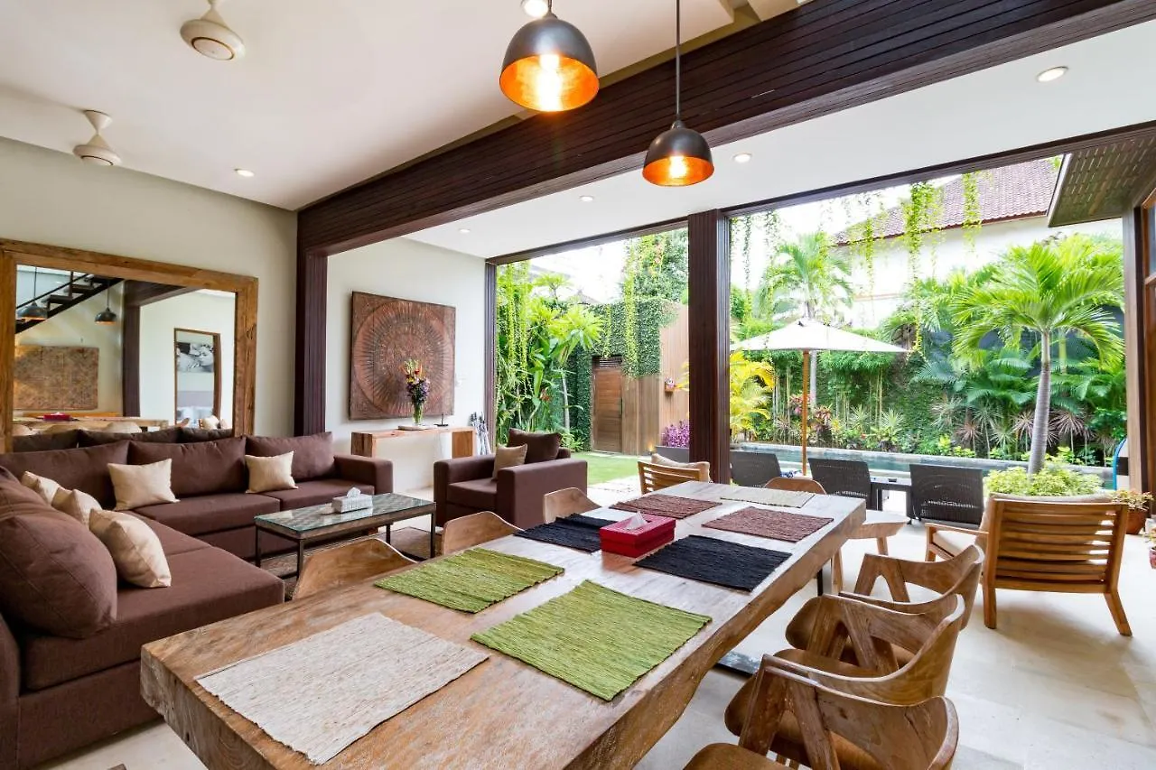 Villa Eden Seminyak