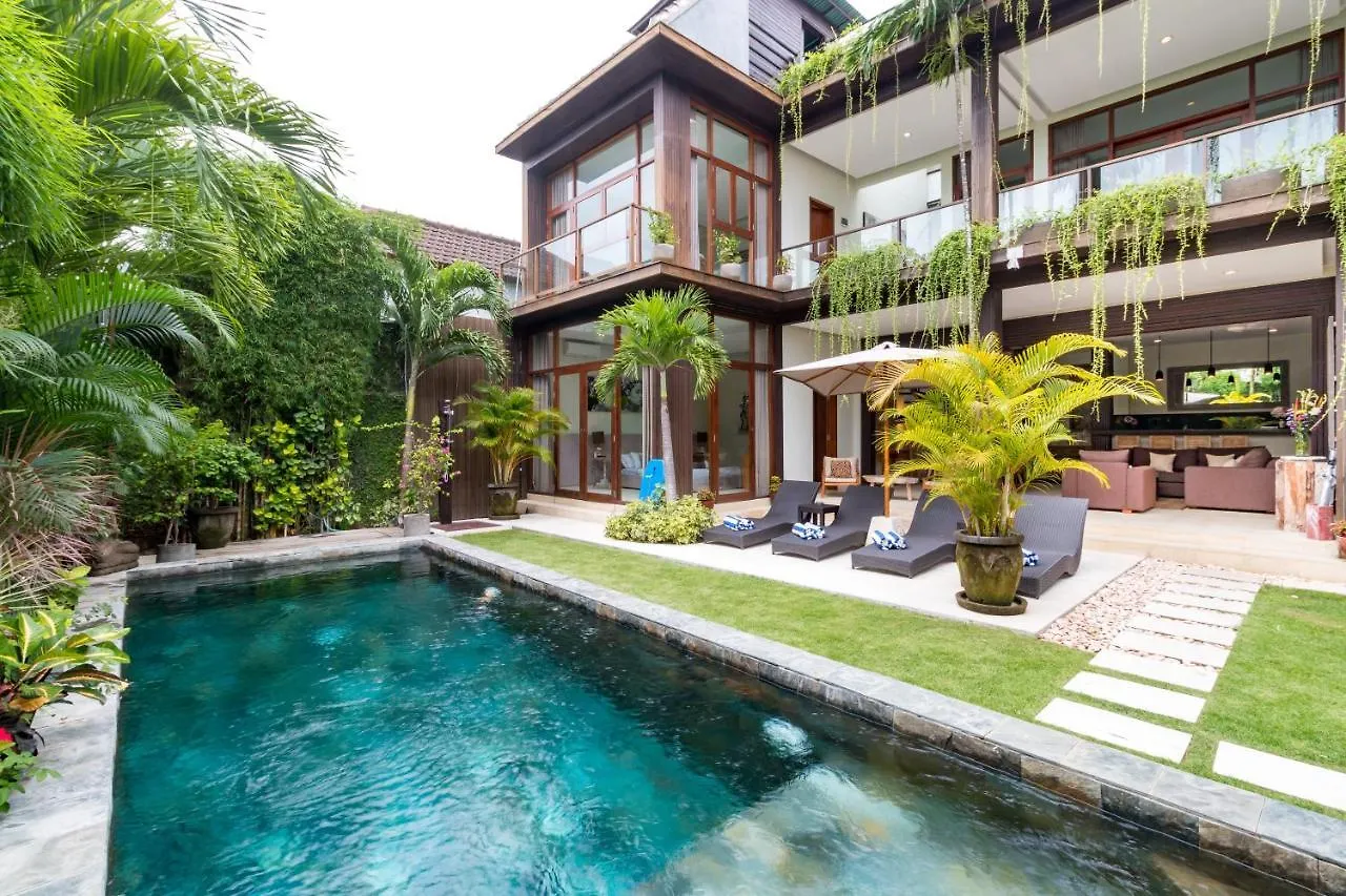 Villa Eden Seminyak 0*,