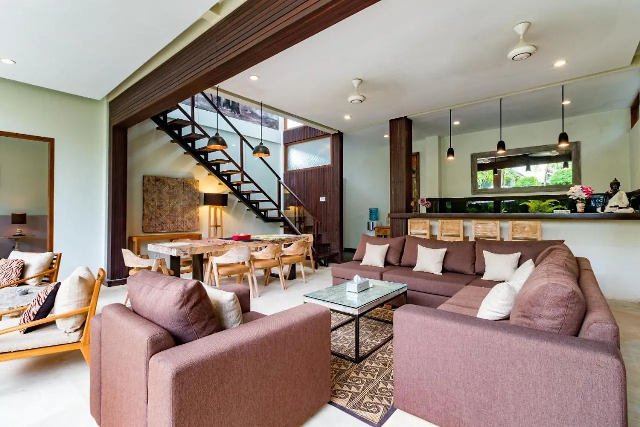 Villa Eden Seminyak