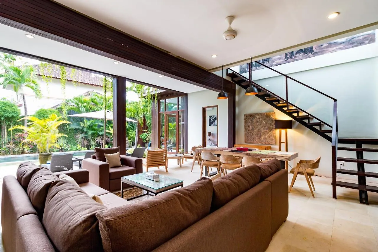 Villa Eden Seminyak