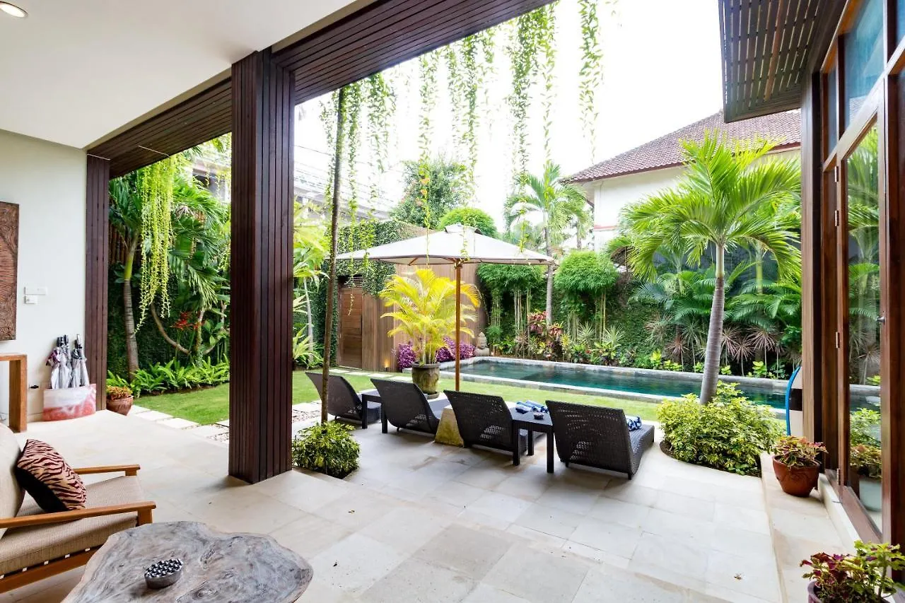Villa Eden Seminyak