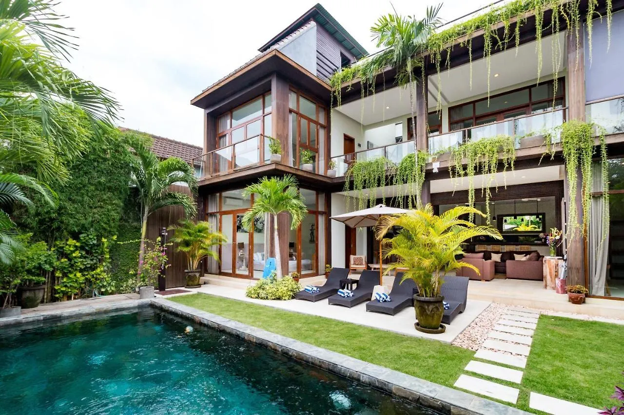 Villa Eden Seminyak