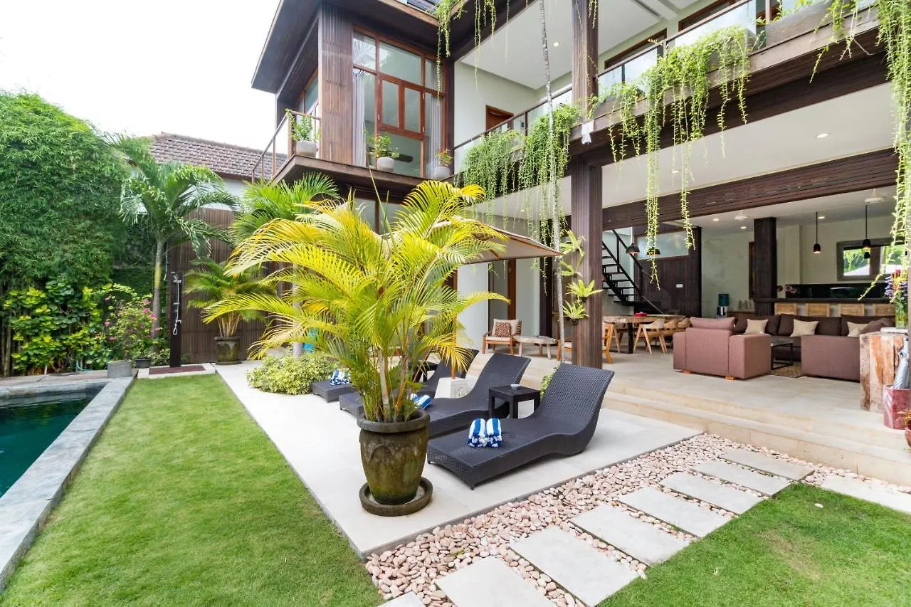 Villa Eden Seminyak